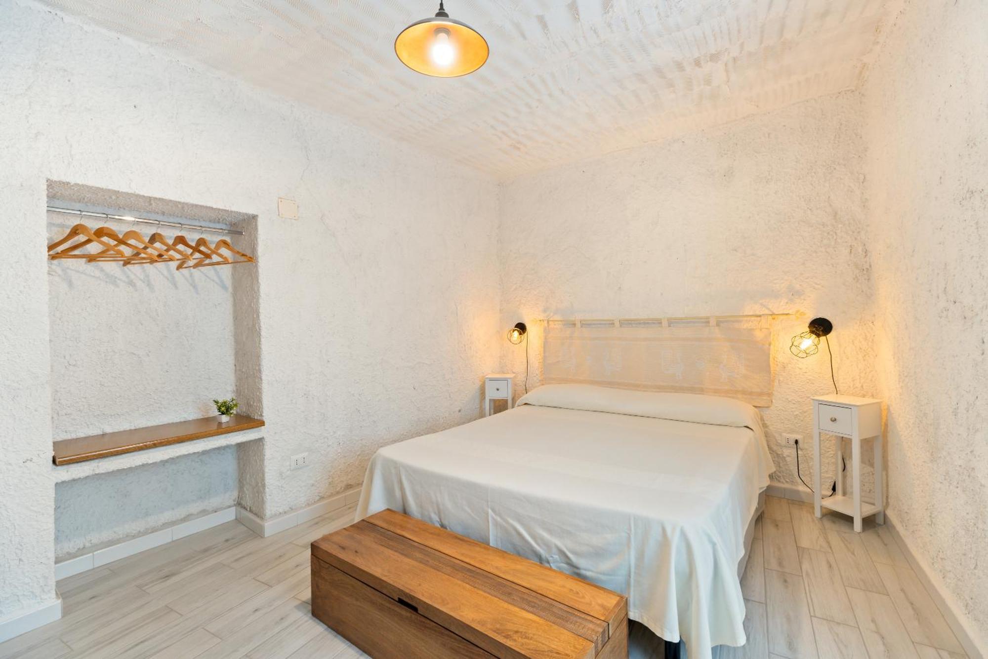 Casa Rocca Leilighet Bosa Eksteriør bilde