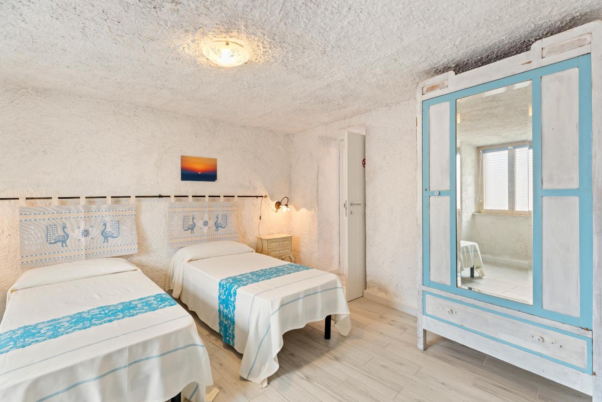 Casa Rocca Leilighet Bosa Eksteriør bilde